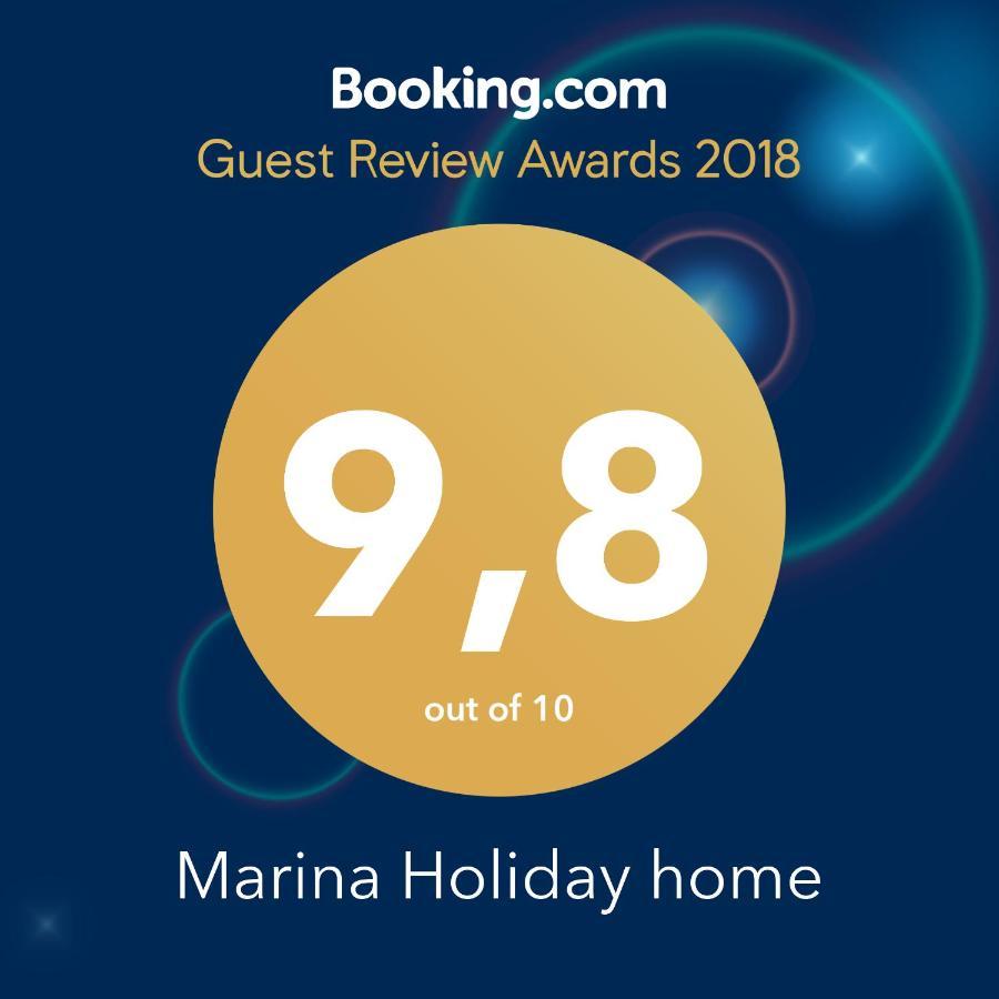 Marina Holiday Home Postira Exterior photo