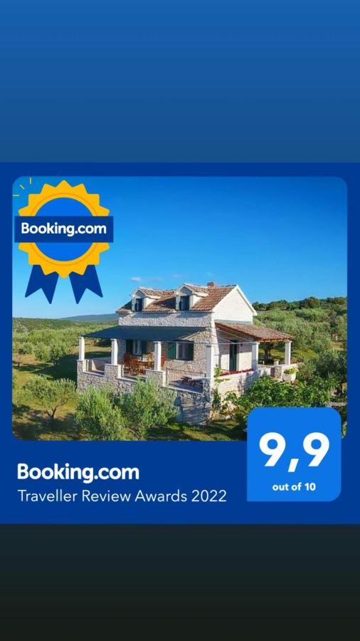 Marina Holiday Home Postira Exterior photo