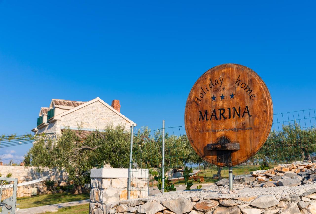 Marina Holiday Home Postira Exterior photo